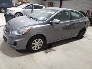 Hyundai Accent GLS 1.6L 4 2014