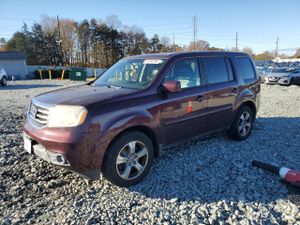 Honda Pilot 3.5L 6 2015