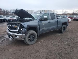Chevrolet Silverado 1500 K1500 LT 5.3L 8 2015