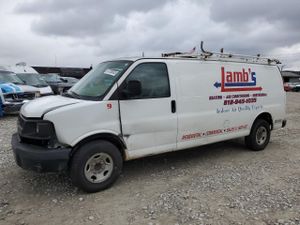 Chevrolet Express 4.8L 8 2014