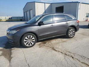 Acura MDX TECHNOLOGY 3.5L 6 2014