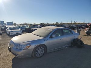 Buick Lucerne CXL 3.9L 6 2011