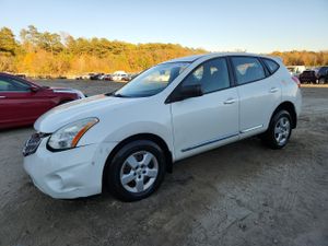 Nissan Rogue S 2.5L 4 2011