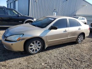Honda Accord EX 3.0L 6 2006