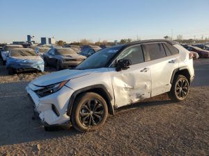 Toyota Rav4 XSE 2.5L 4 2024