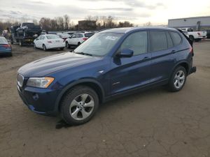 BMW X3 XDRIVE28I 2.0L 4 2013