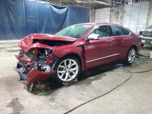 Chevrolet Impala LTZ 3.6L 6 2014