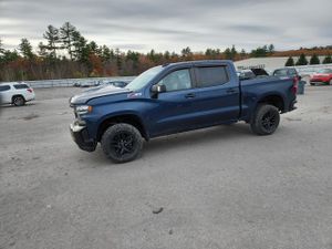 Chevrolet Silverado 1500 K1500 LT TRAIL BOSS 5.3L 8 2021