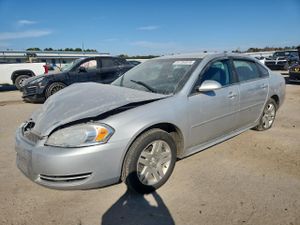 Chevrolet Impala LT 3.6L 6 2013