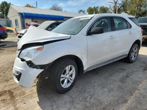 Chevrolet Equinox LS 2.4L 4 2013