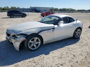 BMW Z4 SDRIVE35I 3.0L 6 2012