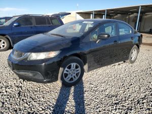 Honda Civic LX 1.8L 4 2014
