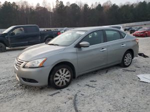 Nissan Sentra S 1.8L 4 2014