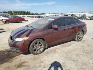 Honda Civic EX 1.8L 4 2014