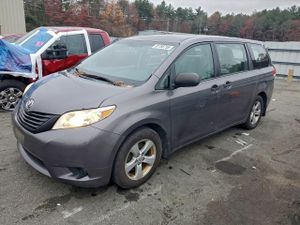 Toyota Sienna 3.5L 6 2012