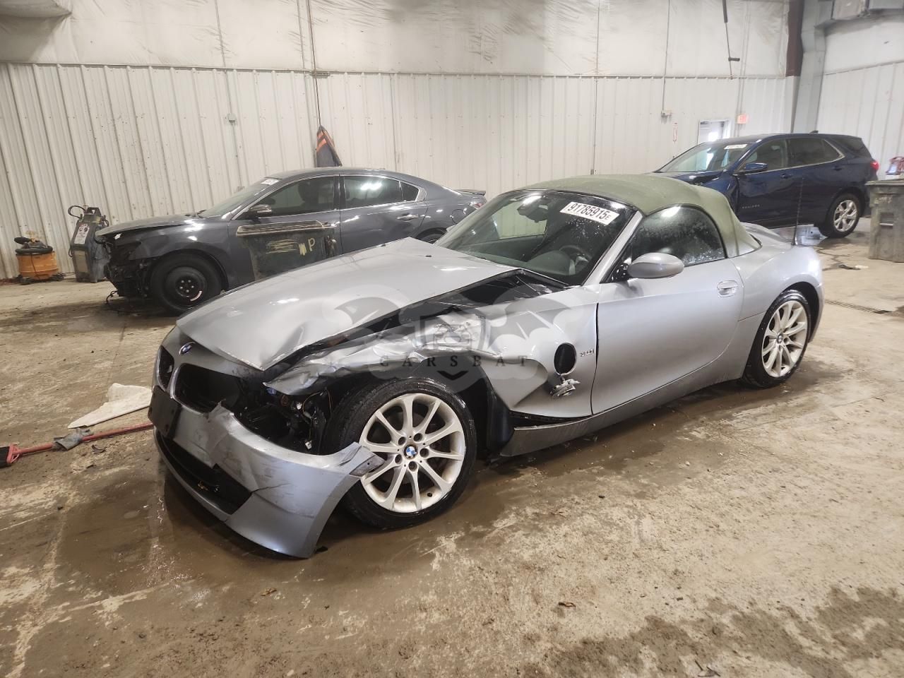 BMW Z4 3.0 3.0L 6 2006