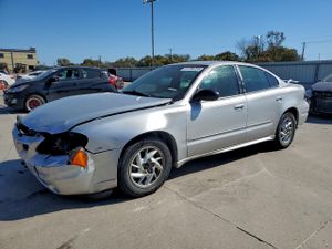 Pontiac Grand Am SE1 3.4L 6 2004