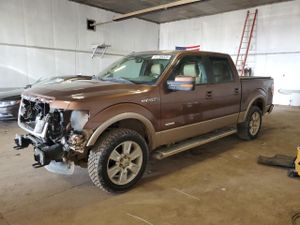 Ford F-150 SUPERCREW 3.5L 6 2012