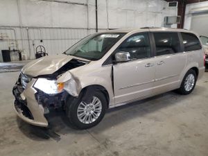 Chrysler Town & Country LIMITED 3.6L 6 2014
