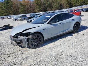 Tesla Model S 2013
