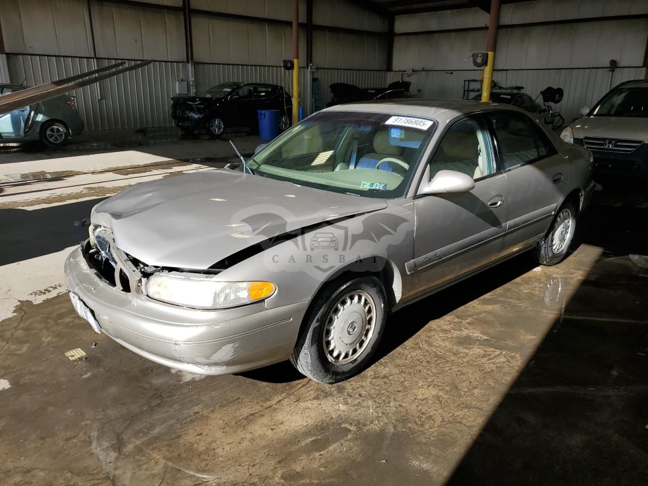 Buick Century CUSTOM 3.1L 6 2000