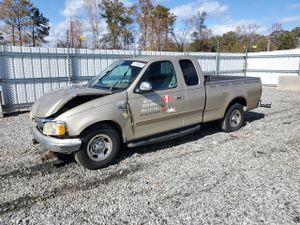 Ford F-150 5.4L 8 2000