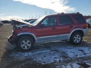 Ford Escape XLT 3.0L 6 2007