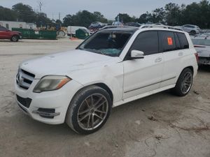 Mercedes-Benz GLK 350 3.5L 6 2015