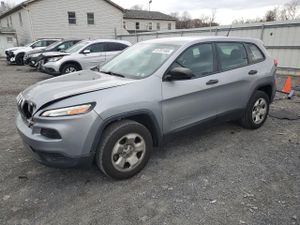 Jeep Cherokee SPORT 2.4L 4 2014