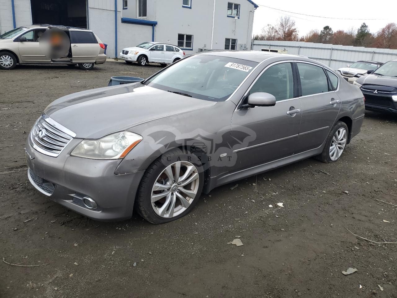 Infiniti M35 BASE 3.5L 6 2009