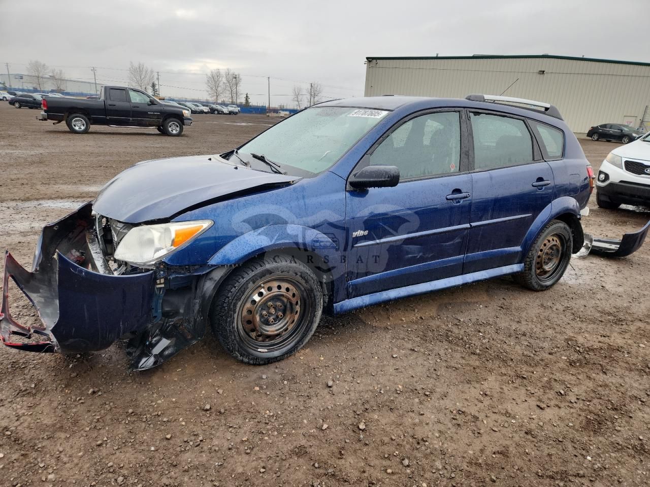 Pontiac Vibe 1.8L 4 2008