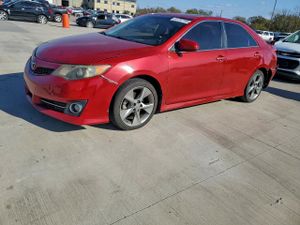 Toyota Camry L 2.5L 4 2014