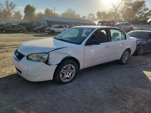 Chevrolet Malibu LS 3.5L 6 2008