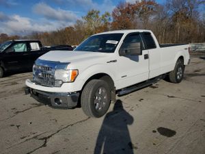 Ford F-150 SUPER CAB 3.5L 6 2013