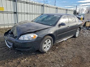 Chevrolet Impala LS 3.6L 6 2012