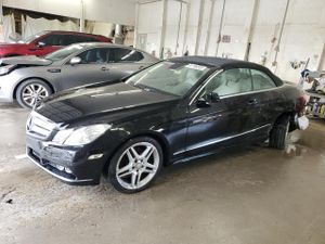 Mercedes-Benz E 350 3.5L 6 2011