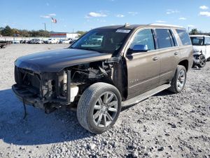 Chevrolet Tahoe C1500 LTZ 5.3L 8 2015
