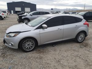 Ford Focus TITANIUM 2.0L 4 2014