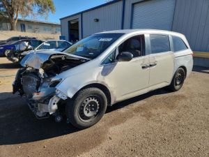 Honda Odyssey LX 3.5L 6 2015