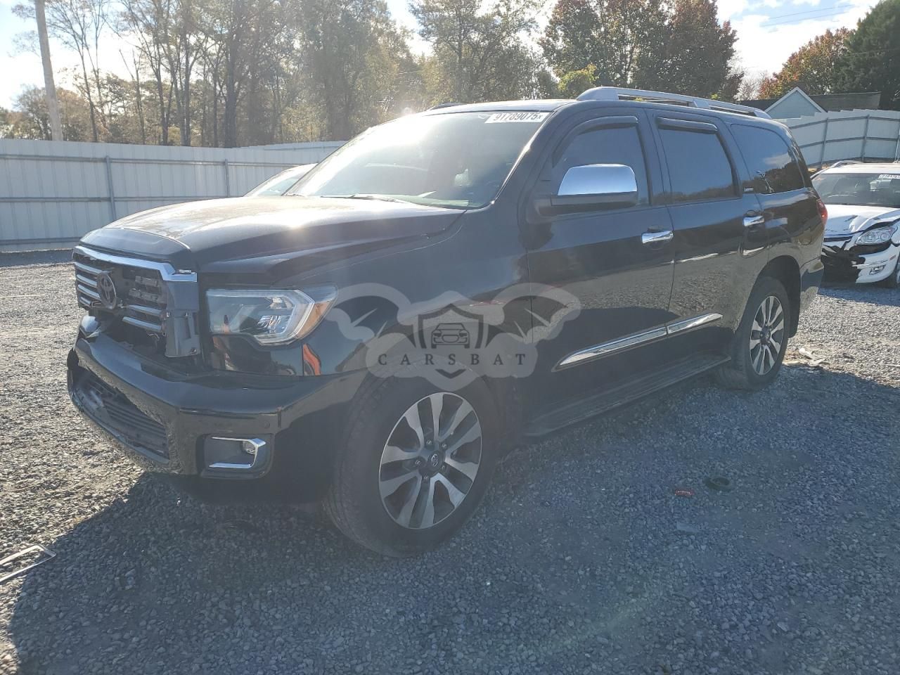 Toyota Sequoia LIMITED 5.7L 8 2018