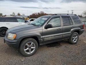 Jeep Grand Cherokee LIMITED 4.7L 8 2002