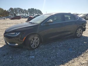 Chrysler 200 LIMITED 2.4L 4 2015