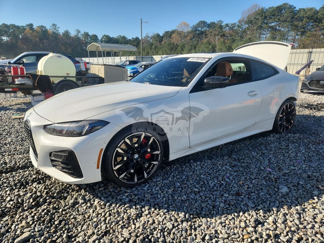 BMW 4 Series 2.0L 4 2025