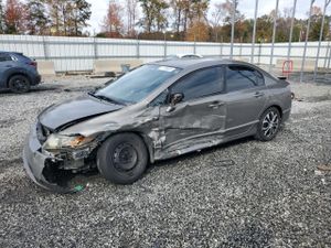 Honda Civic LX 1.8L 4 2008