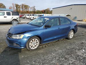 Volkswagen Jetta SE 1.8L 4 2015