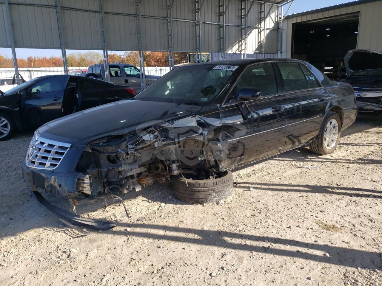 Cadillac DTS 4.6L 8 2006
