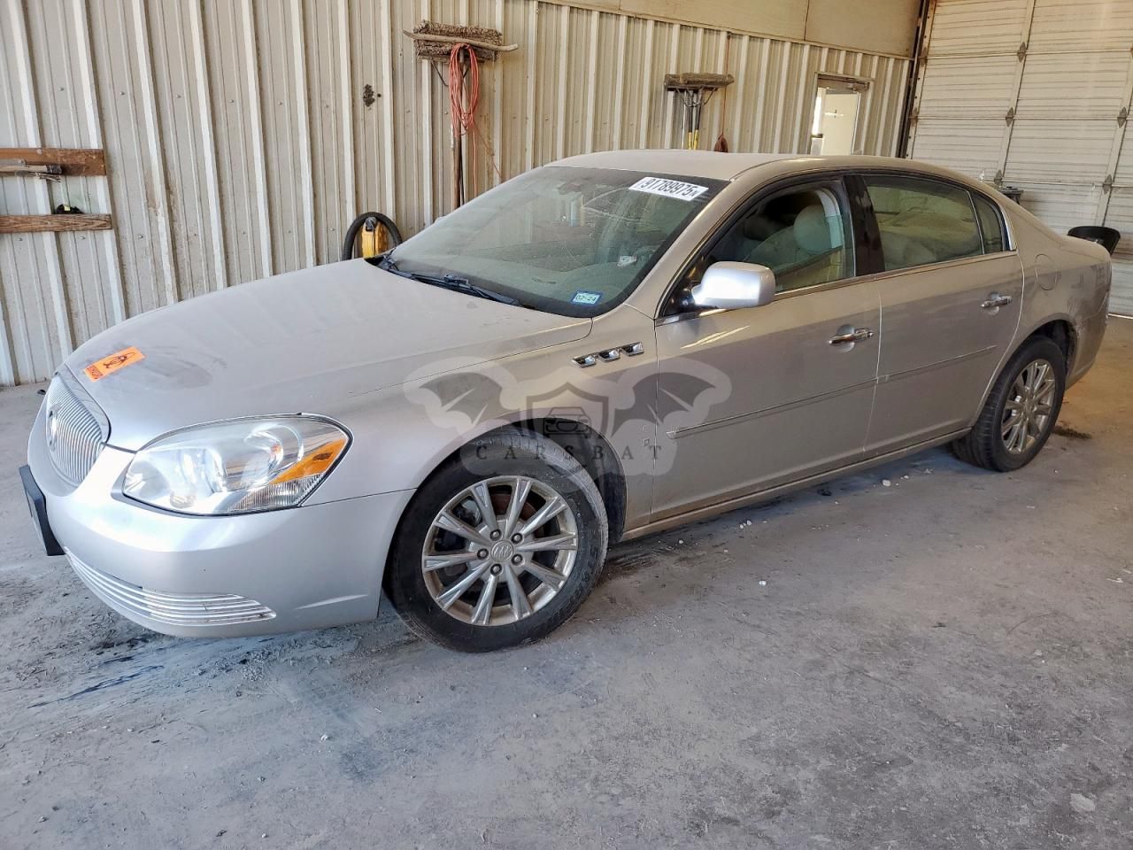 Buick Lucerne CXL 3.9L 6 2009