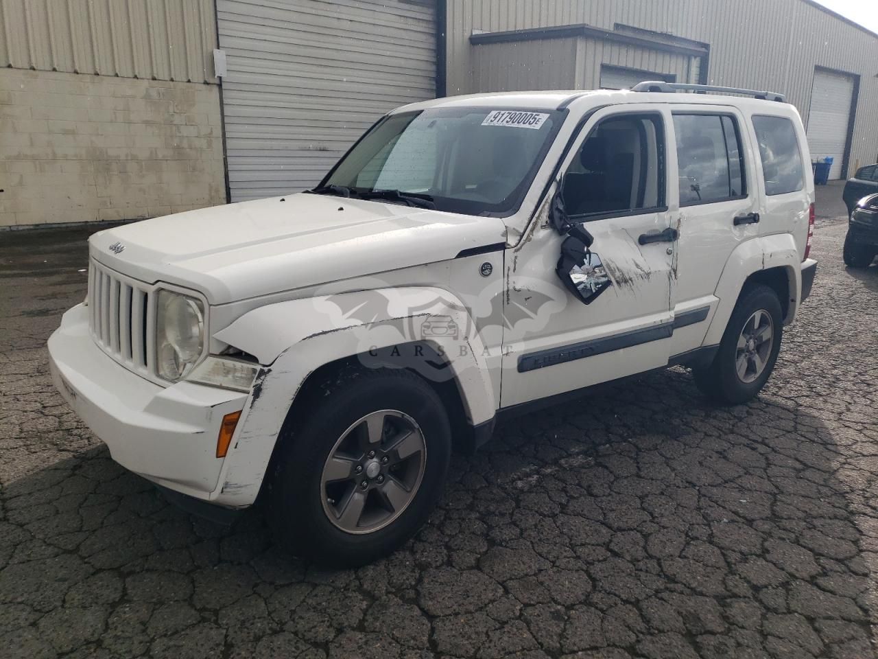 Jeep Liberty SPORT 3.7L 6 2008