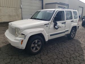 Jeep Liberty SPORT 3.7L 6 2008