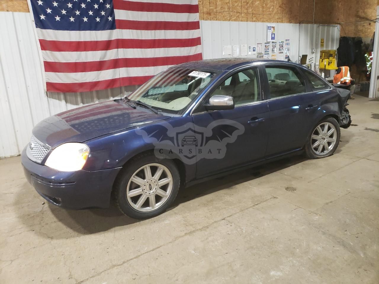 Ford Five Hundred LIMITED 3.0L 6 2006